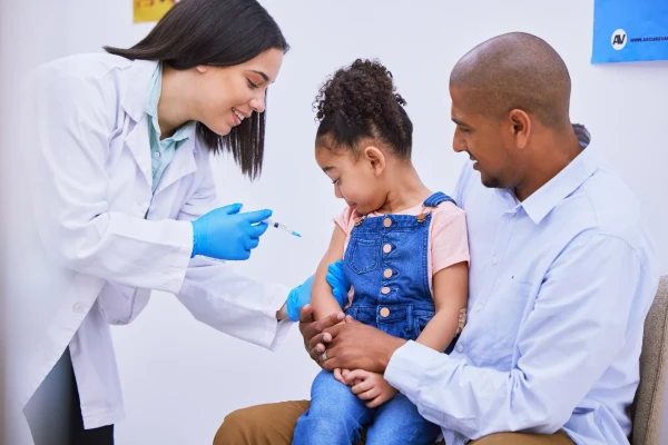 Image for article titled Measles Outbreak
