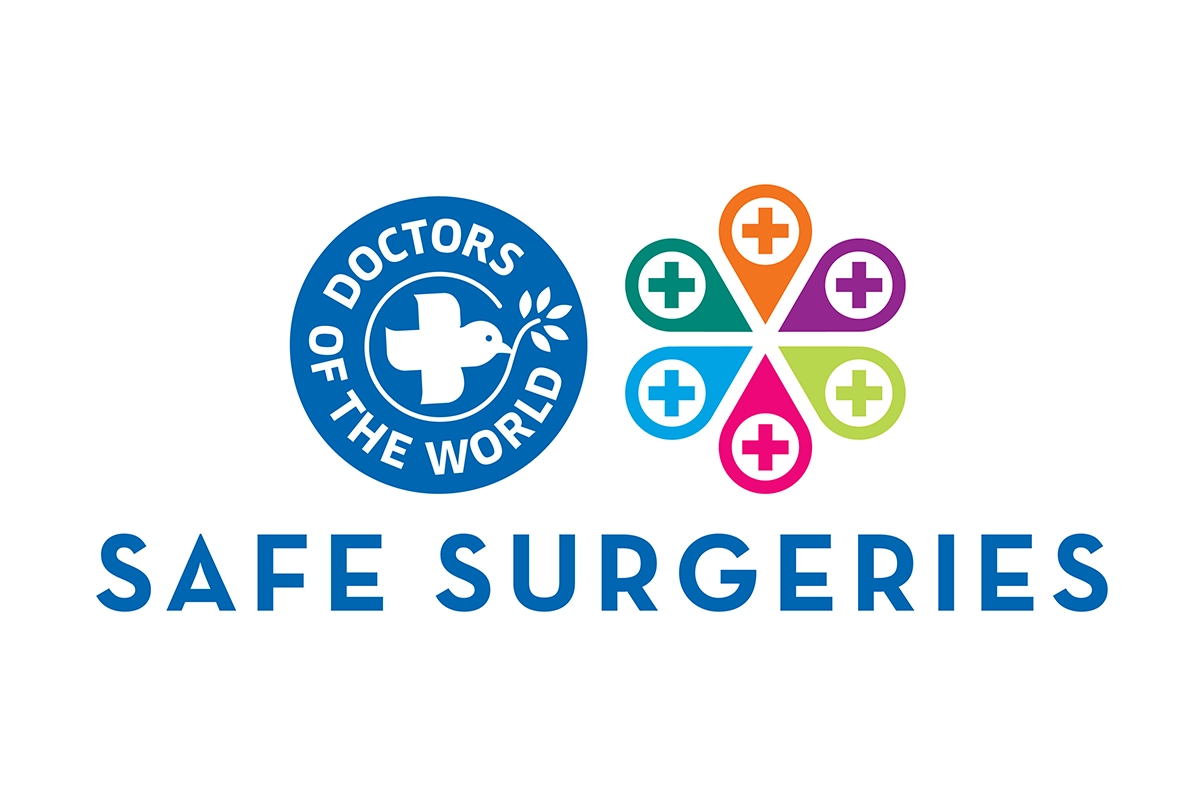 Image of the Safe Surgeries Logo
