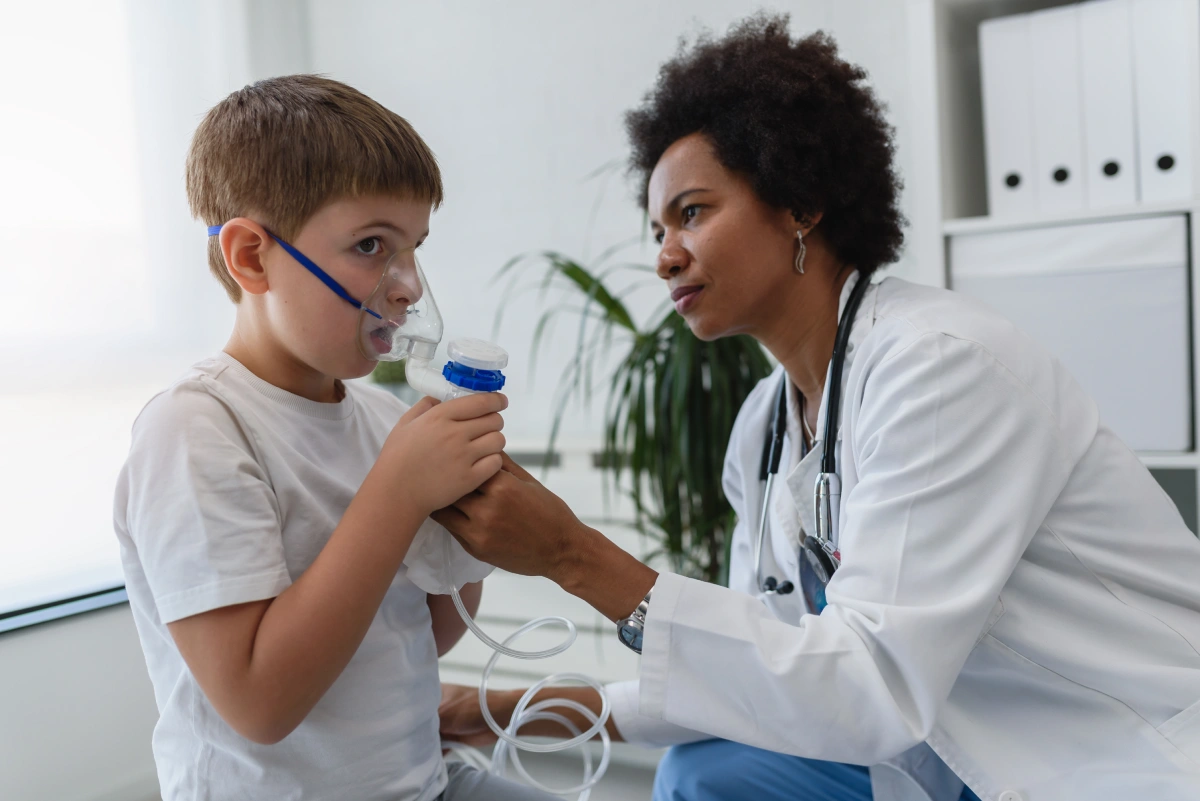 Child Inhaler